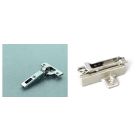 C1P6A99-BAR3RC9 Salice Hinge Baseplate Combo 6mm to 9mm Overlay 