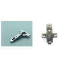 C1P6A99-BAR4R29/16 Salice Hinge Baseplate Combo 16mm to 19mm Overlay 