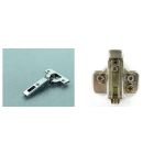 C1P6A99-BARGL39/16 Salice Hinge Baseplate Combo 15mm to 18mm Overlay 