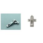 C1P6A99-BARGR69/16 Salice Hinge Baseplate Combo 12mm to 15mm Overlay 