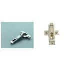 C1P6A99-BARGRC9/16 Salice Hinge Baseplate Combo 6mm to 9mm Overlay 