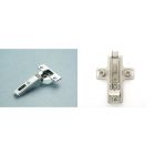 C1P6AD9-BARGR39/16 Salice Hinge Baseplate Combo 15mm to 18mm Overlay 