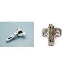 C1P6GD9-BAR3L39 Salice Hinge Baseplate Combo 6mm to 9mm Overlay 