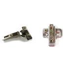 C1R6AD9-BAR3L39 Salice Hinge Baseplate Combo 15mm to 18mm Overlay 