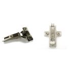 C1R6AD9-BARGR39/16 Salice Hinge Baseplate Combo 15mm to 18mm Overlay 