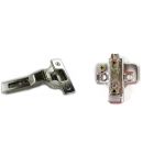 C1R6GD9-BAR3L39 Salice Hinge Baseplate Combo 6mm to 9mm Overlay 