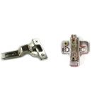 C1R6PD9-BAR3L39 Salice Hinge Baseplate Combo -2mm to 1mm Overlay 