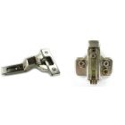 C1R6PD9-BARGL39/16 Salice Hinge Baseplate Combo -2mm to 1mm Overlay 