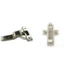 C1R6PD9-BARGR39/16 Salice Hinge Baseplate Combo -2mm to 1mm Overlay 