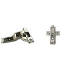 C1R6PD9-BARGR69/16 Salice Hinge Baseplate Combo -5mm to -2mm Overlay 