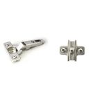 C276A99-B2VGH69 Salice Hinge Baseplate Combo 12mm to 15mm Overlay 