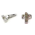 C276A99-BAR3L39 Salice Hinge Baseplate Combo 15mm to 18mm Overlay 