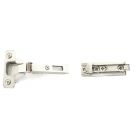 C279A99-BAP7R39 Salice Hinge Baseplate Combo 15mm to 18mm Overlay 