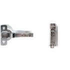 C2P4A99-BAPGRC9/16 Salice Hinge Baseplate Combo 6mm to 9mm Overlay 