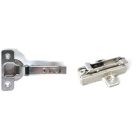 C2P4A99-BAR3R99 Salice Hinge Baseplate Combo 9mm to 12mm Overlay 
