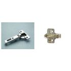 C2P6A99-BAR3L09 Salice Hinge Baseplate Combo 18mm to 21mm Overlay 