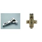 C2P6A99-BAR4R09/16 Salice Hinge Baseplate Combo 18mm to 21mm Overlay 