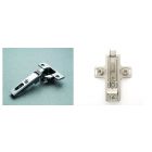 C2P9A99-BARGR39/16 Salice Hinge Baseplate Combo 15mm to 18mm Overlay 