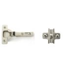 C2R5A99-B2VGH69 Salice Hinge Baseplate Combo 12mm to 17mm Overlay 