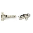 C2R5A99-BAR3R99 Salice Hinge Baseplate Combo 9mm to 14mm Overlay 