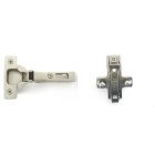 C2R5A99-BAR4R29/16 Salice Hinge Baseplate Combo 16mm to 21mm Overlay 
