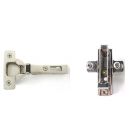 C2R5A99-BAR4R39/16 Salice Hinge Baseplate Combo 15mm to 20mm Overlay 