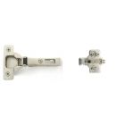 C2R5A99-BARGL09/16 Salice Hinge Baseplate Combo 18mm to 23mm Overlay 