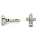 C2R5A99-BARGR29/16 Salice Hinge Baseplate Combo 16mm to 21mm Overlay 