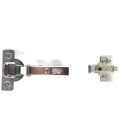 C2R6A99-BARGL09/16 Salice Hinge Baseplate Combo 18mm to 21mm Overlay 