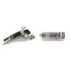 C2R8A99-BAP3R39 Salice Hinge Baseplate Combo 15mm to 18mm Overlay 