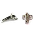 C2R8A99-BAR3L39 Salice Hinge Baseplate Combo 15mm to 18mm Overlay 