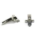 C2R8A99-BAR4R29/16 Salice Hinge Baseplate Combo 16mm to 19mm Overlay 