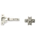 C2R9A99-B2VGH69 Salice Hinge Baseplate Combo 12mm to 15mm Overlay 