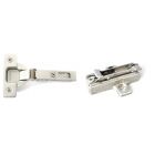 C2R9A99-BAR3R99 Salice Hinge Baseplate Combo 9mm to 12mm Overlay 
