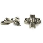 C2REP99-B2VGH09 Salice Hinge Baseplate Combo 1mm to 6mm Overlay 