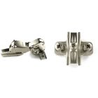C2REP99-B2VGH39 Salice Hinge Baseplate Combo -2mm to 3mm Overlay 