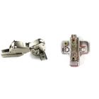 C2REP99-BAR3L39 Salice Hinge Baseplate Combo -2mm to 3mm Overlay 