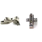 C2REP99-BAR4R39/16 Salice Hinge Baseplate Combo -2mm to 3mm Overlay 