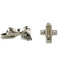 C2REP99-BAV4E09 Salice Hinge Baseplate Combo 1mm to 6mm Overlay 