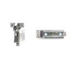 C2RFA99-BAP3R09 Salice Hinge Baseplate Combo 18mm to 23mm Overlay 