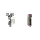 C2RFA99-BAP3RC9 Salice Hinge Baseplate Combo 6mm to 11mm Overlay 