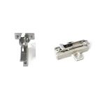 C2RFA99-BAR3R99 Salice Hinge Baseplate Combo 9mm to 14mm Overlay 