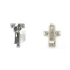 C2RFA99-BARGR39/16 Salice Hinge Baseplate Combo 15mm to 20mm Overlay 