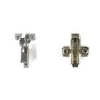 C2RFA99-BAVGL39F/16 Salice Hinge Baseplate Combo 15mm to 20mm Overlay 