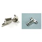 C2RFD99-BAU3R19 Salice Hinge Baseplate Combo 1&#47;2&#34; to 5&#47;8&#34; Overlay 