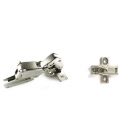 C2RFG99-B2R3E69 Salice Hinge Baseplate Combo 3mm to 8mm Overlay 