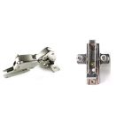 C2RFG99-BAR4R39/16 Salice Hinge Baseplate Combo 6mm to 11mm Overlay 