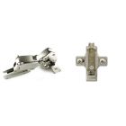 C2RFG99-BAV4E09 Salice Hinge Baseplate Combo 9mm to 14mm Overlay 
