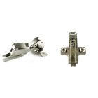 C2RFG99-BAV4E39 Salice Hinge Baseplate Combo 6mm to 11mm Overlay 