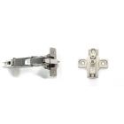 C2RFP99-B2R3E09 Salice Hinge Baseplate Combo 1mm to 6mm Overlay 